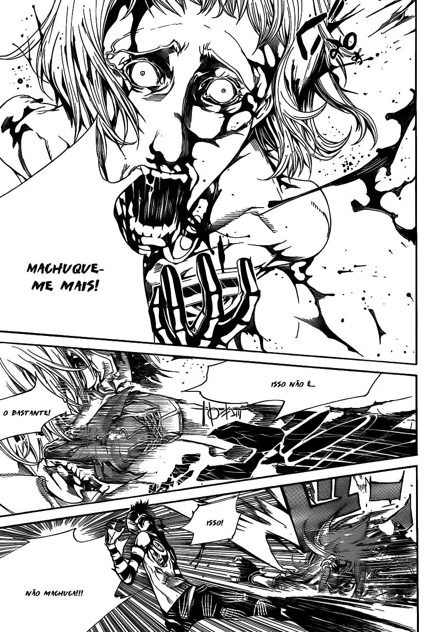 Air Gear Capítulo 303 - Capítulo 303 - Página 5